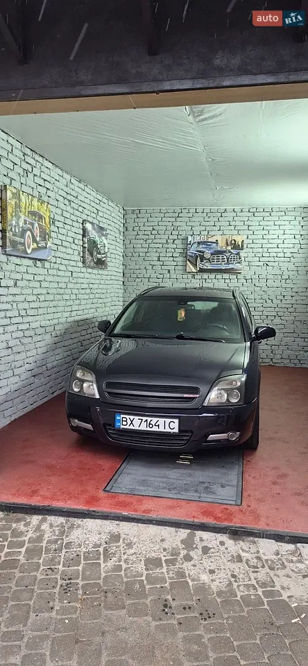 Opel Signum 2003