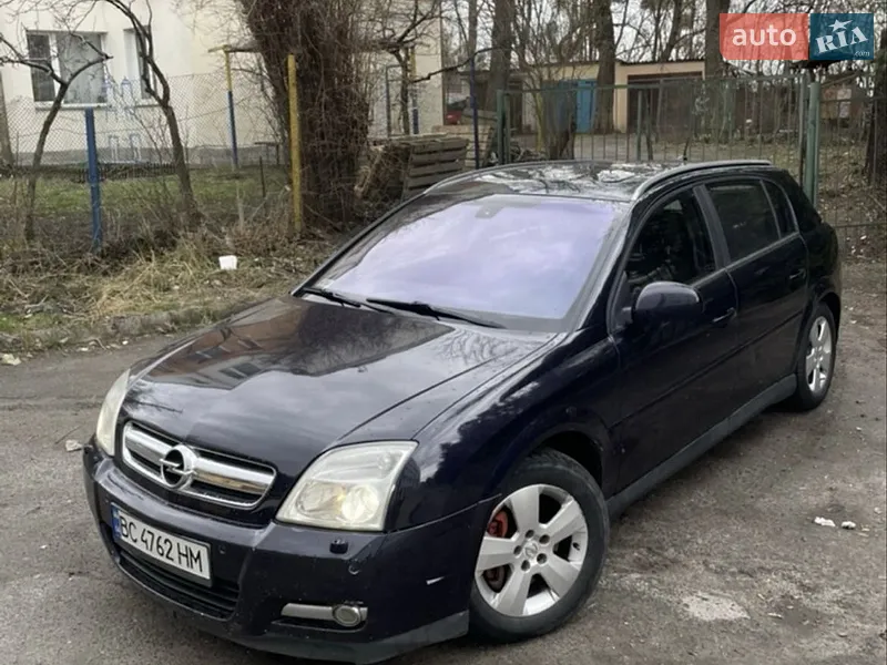 Opel Signum