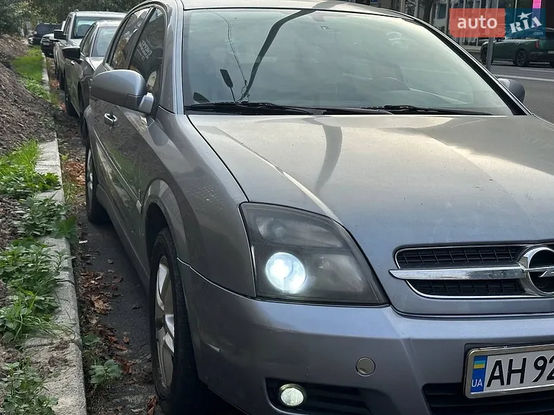 Opel Signum