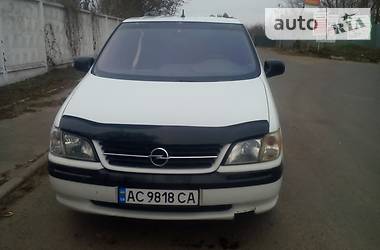 Минивэн Opel Sintra 1999 в Ровно