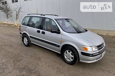 Минивэн Opel Sintra 1997 в Черновцах