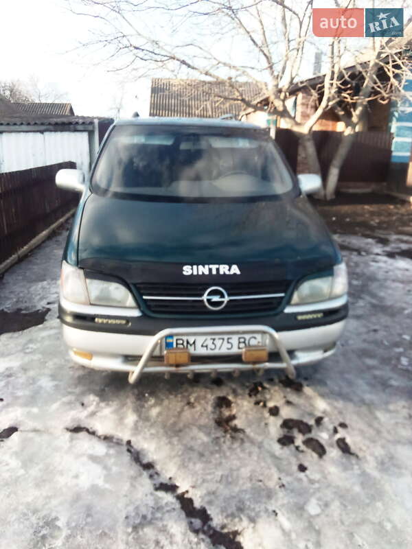 Opel Sintra 1998