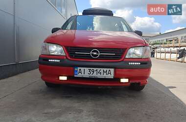 Минивэн Opel Sintra 1998 в 