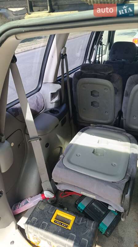 Минивэн Opel Sintra 1997 в Черноморске