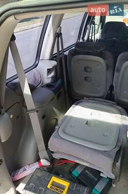 Минивэн Opel Sintra 1997 в 