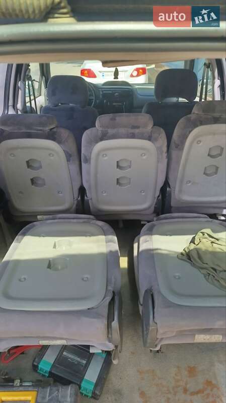 Минивэн Opel Sintra 1997 в Черноморске