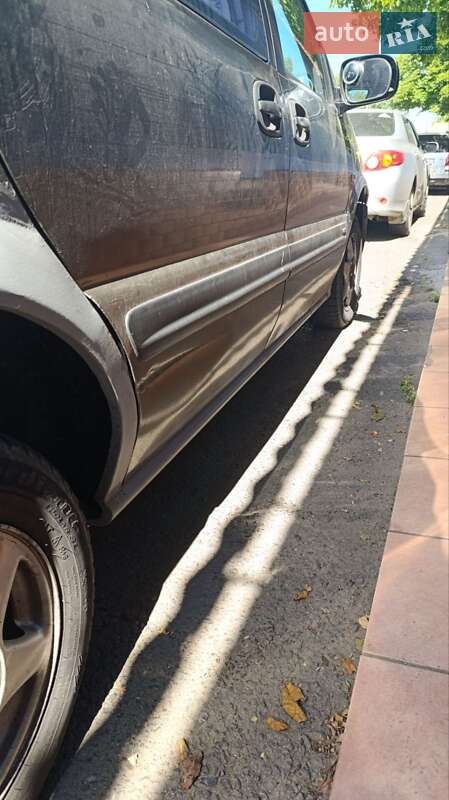 Минивэн Opel Sintra 1997 в Черноморске