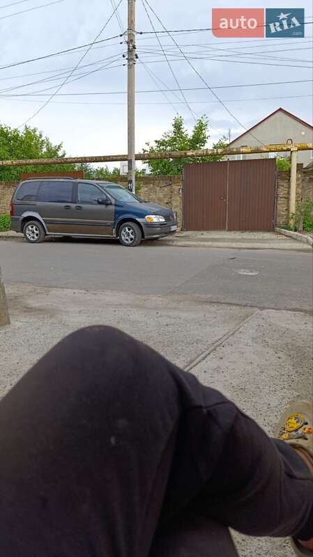 Минивэн Opel Sintra 1997 в Черноморске