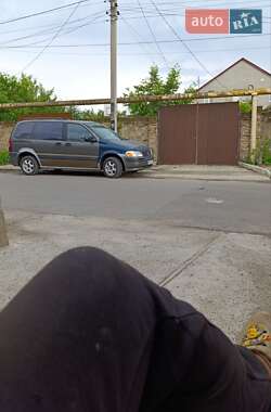Минивэн Opel Sintra 1997 в 
