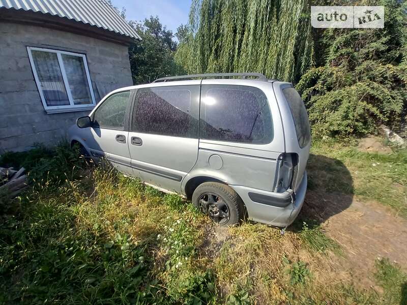 Мінівен Opel Sintra 1997 в Малині
