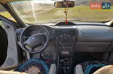Минивэн Opel Sintra 1998 в 