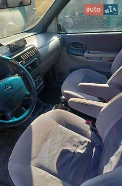 Мінівен Opel Sintra 1999 в 