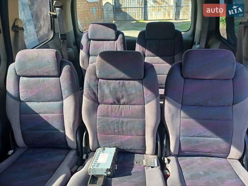 Минивэн Opel Sintra 1999 в Зачепиловке
