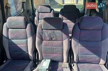 Мінівен Opel Sintra 1999 в 