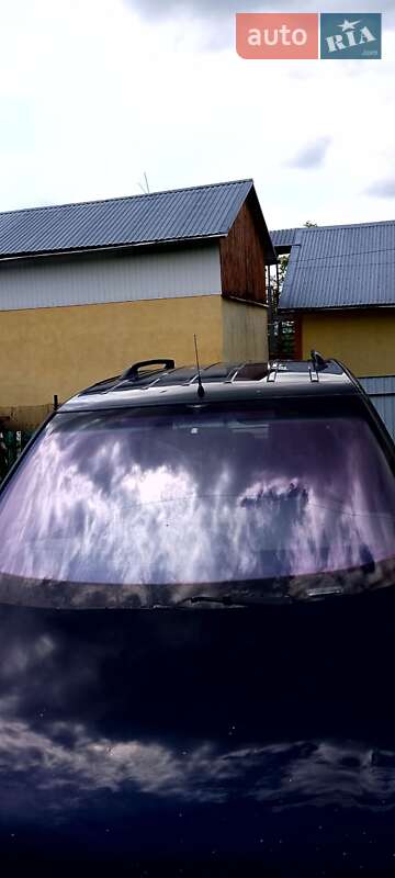 Минивэн Opel Sintra 1998 в Трускавце