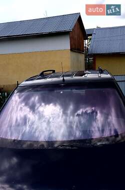 Минивэн Opel Sintra 1998 в 