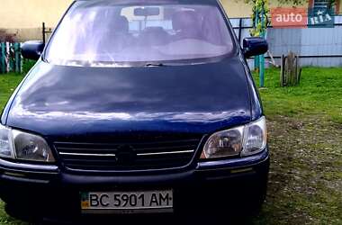 Минивэн Opel Sintra 1998 в 