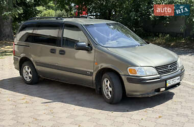 Минивэн Opel Sintra 1997 в 
