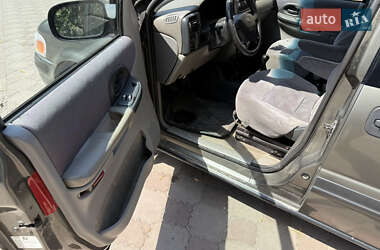 Минивэн Opel Sintra 1997 в 