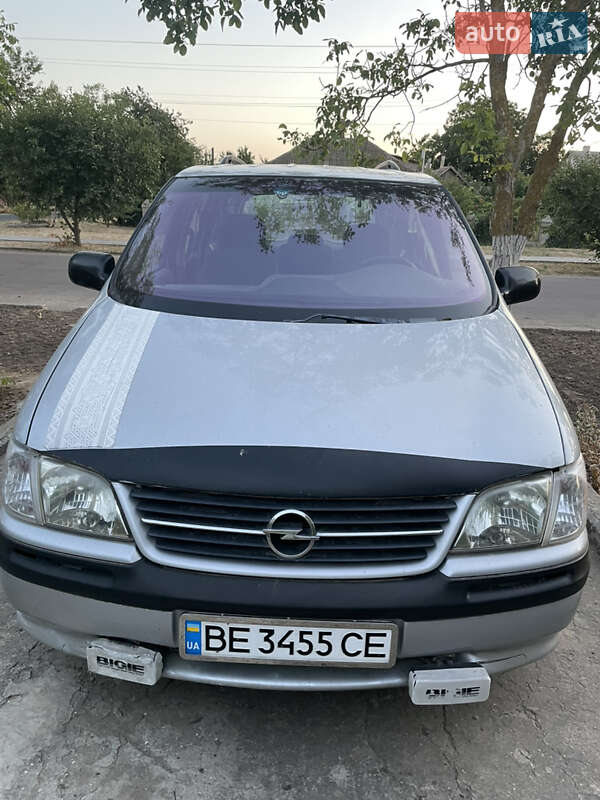 Мінівен Opel Sintra 1998 в Очакові