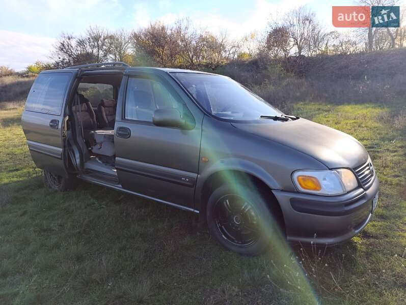 Мінівен Opel Sintra 1997 в Смілі