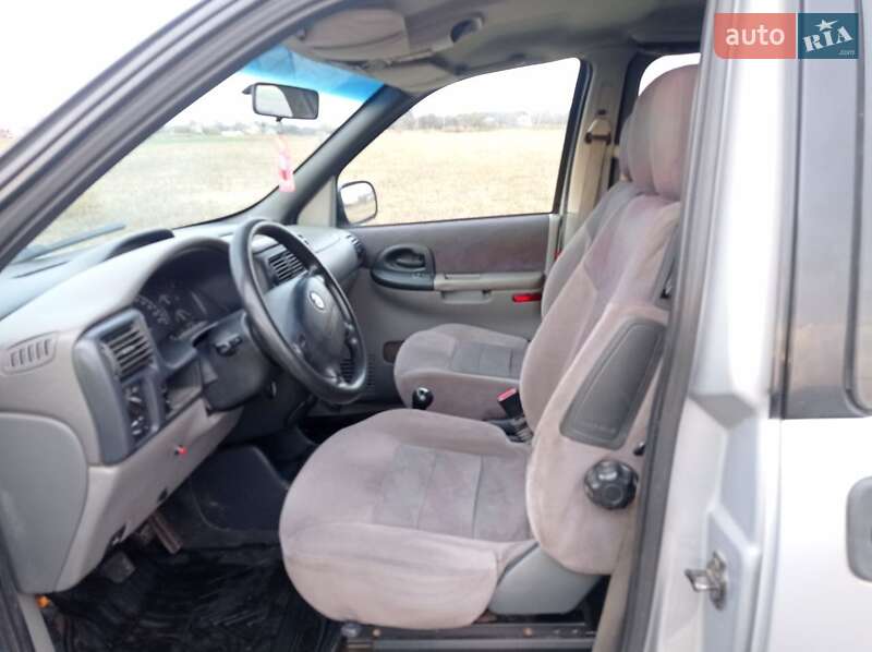 Минивэн Opel Sintra 1999 в Мене