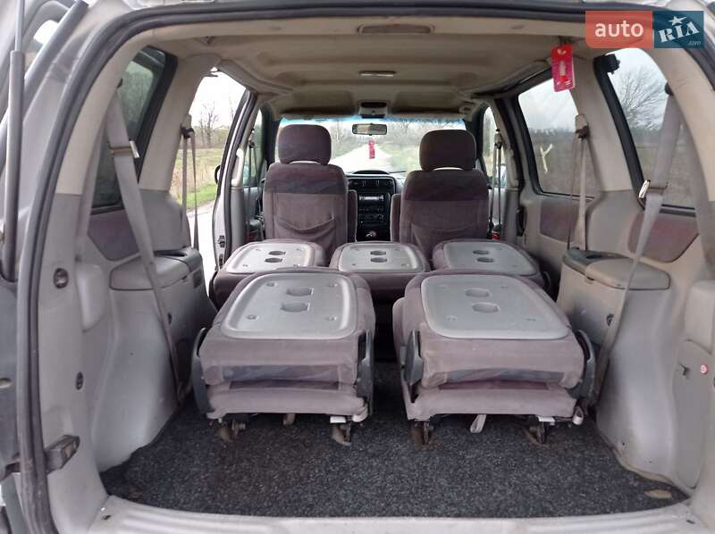 Минивэн Opel Sintra 1999 в Мене