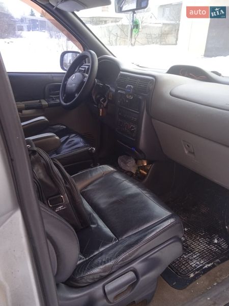 Мінівен Opel Sintra 1998 в Глухові