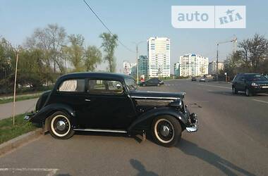 Седан Opel Super 6 1937 в Черкассах