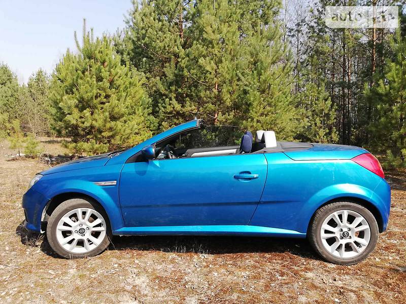 Opel Tigra