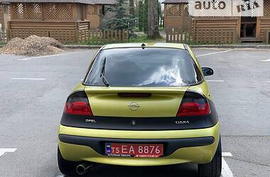 Купе Opel Tigra 1998 в Тернополе