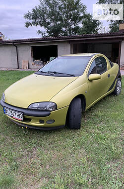 Купе Opel Tigra 1997 в Кременчуці