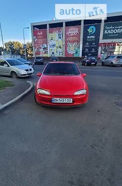 Купе Opel Tigra 1995 в Одесі
