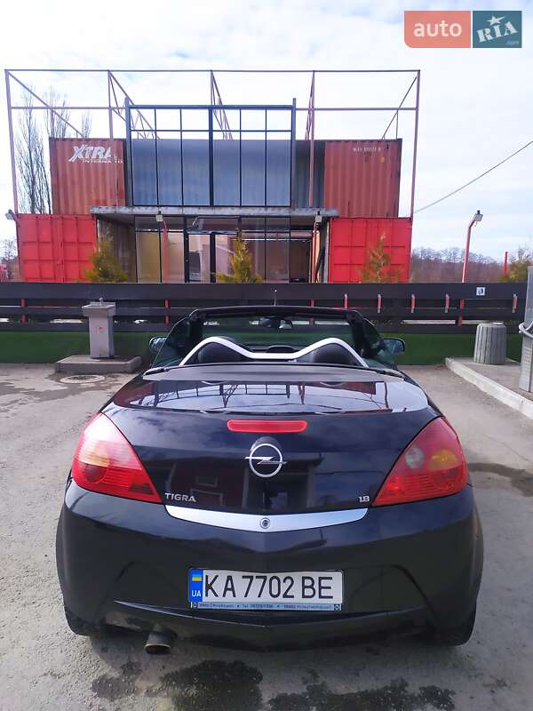 Кабріолет Opel Tigra 2005 в Вінниці