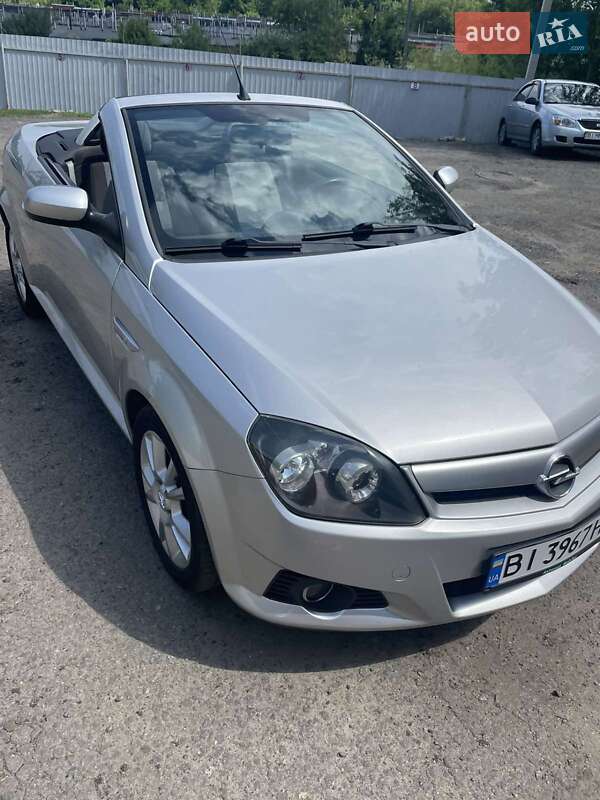 Кабріолет Opel Tigra 2005 в Полтаві