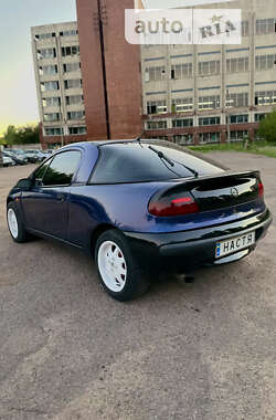 Купе Opel Tigra 1995 в 