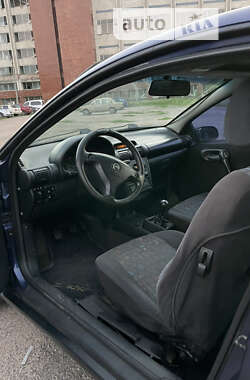 Купе Opel Tigra 1995 в 