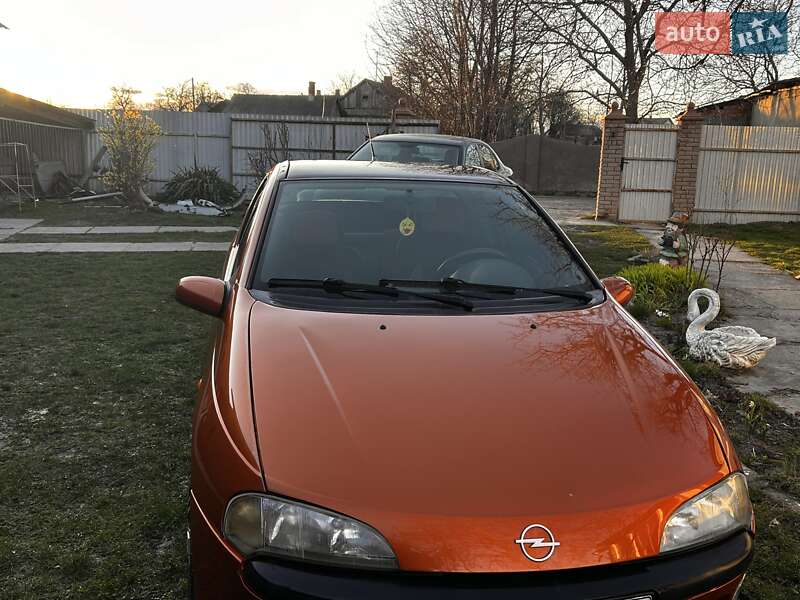 Opel Tigra 1995