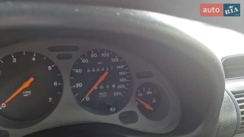 Купе Opel Tigra 1996 в Ровно