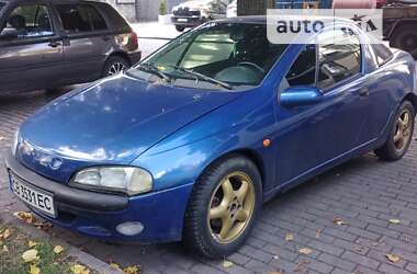 Купе Opel Tigra 1996 в Ровно