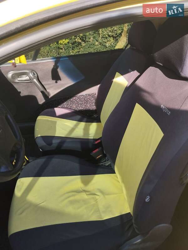 Купе Opel Tigra 1996 в Лубнах