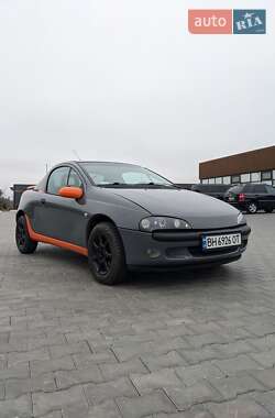 Купе Opel Tigra 1998 в Жовтих Водах