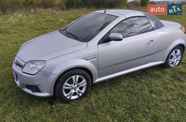 Кабріолет Opel Tigra 2005 в Щирце