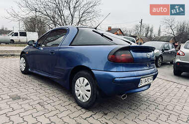 Купе Opel Tigra 1995 в Полтаві