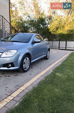 Кабриолет Opel Tigra 2007 в Теребовле