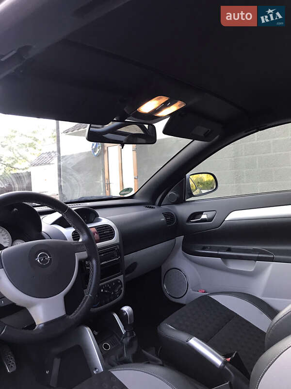 Кабриолет Opel Tigra 2007 в Теребовле