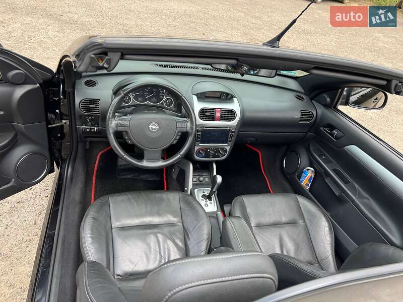 Кабриолет Opel Tigra 2005 в Ивано-Франковске