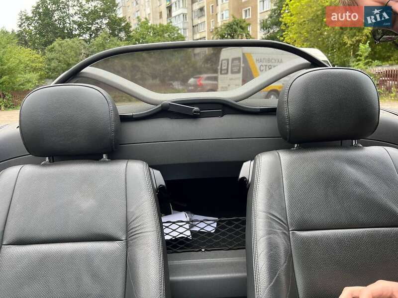 Кабриолет Opel Tigra 2005 в Ивано-Франковске