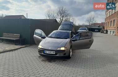 Купе Opel Tigra 1998 в Изяславе