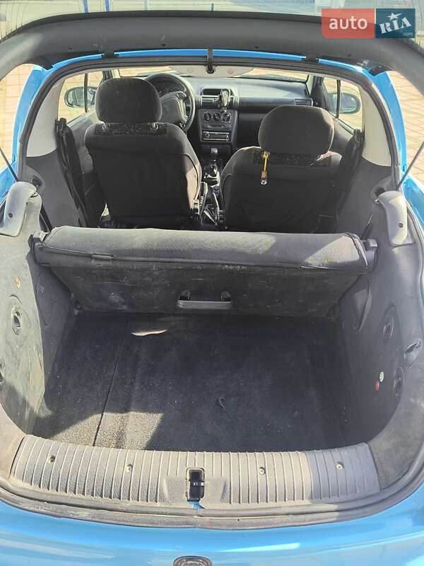 Купе Opel Tigra 1995 в Запорожье